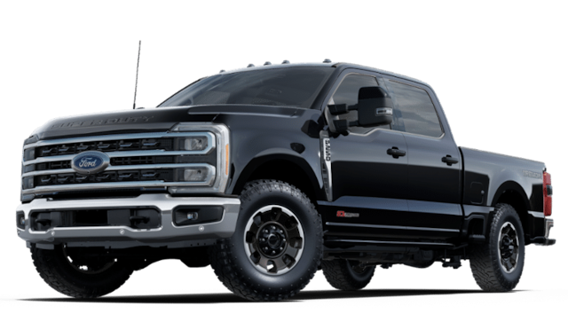 2025 Ford SuperDuty